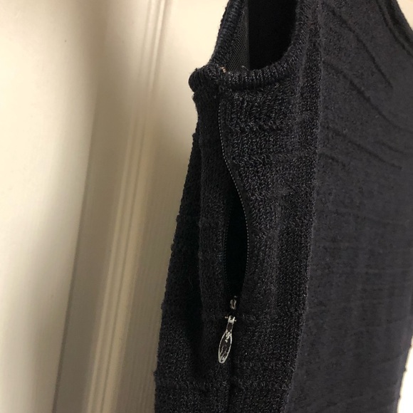 St. John Collection by Marie Gray Sleeveless Sheath Dress - Picture 11 of 14